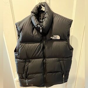 Men’s North Face 700 Nuptse vest